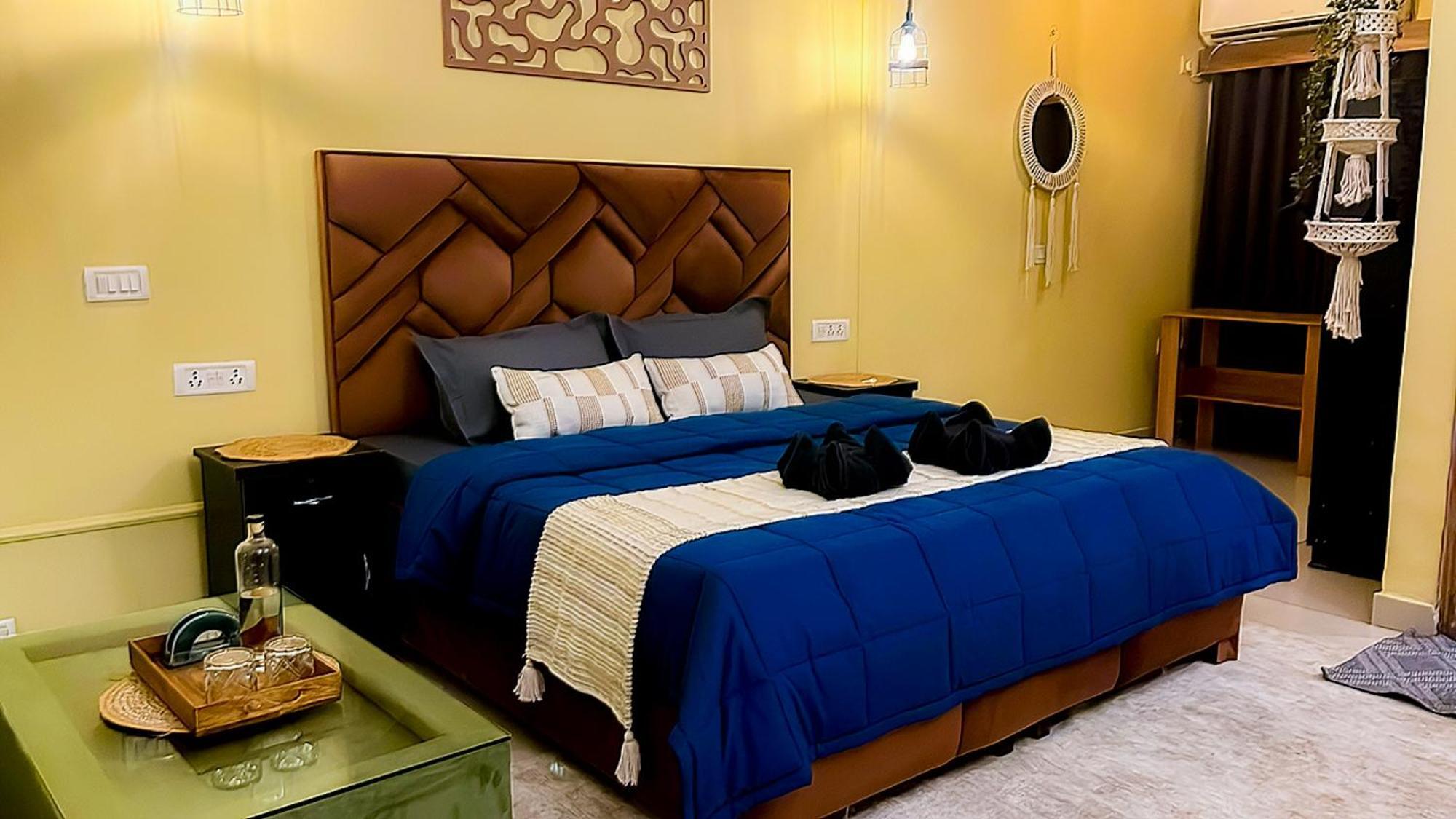 Atharva'S Homestay, Nehru Enclave ニューデリー エクステリア 写真
