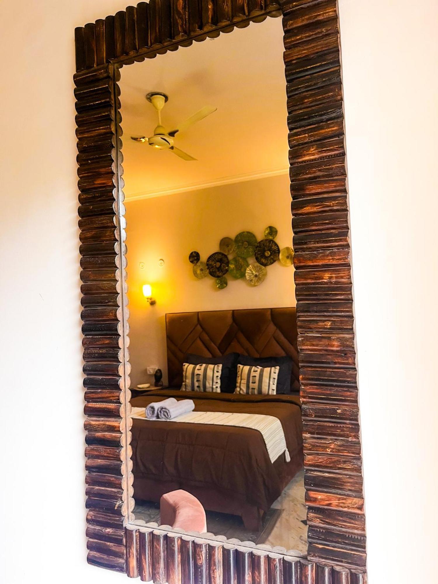 Atharva'S Homestay, Nehru Enclave ニューデリー エクステリア 写真